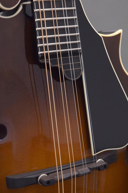 Northfield F5S Limited w/ Engelmann Top, Wide Nut + K&K Pickup (NFS-F5EWNltd, #S2601572)