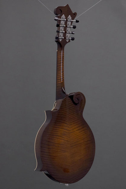 Northfield F5S Limited w/ Engelmann Top, Wide Nut + K&K Pickup (NFS-F5EWNltd, #S2601572)
