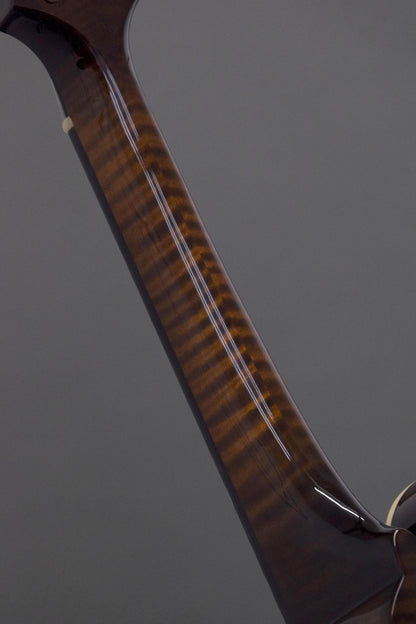 Northfield F5S Limited w/ Engelmann Top, Wide Nut + K&K Pickup (NFS-F5EWNltd, #S2601572)