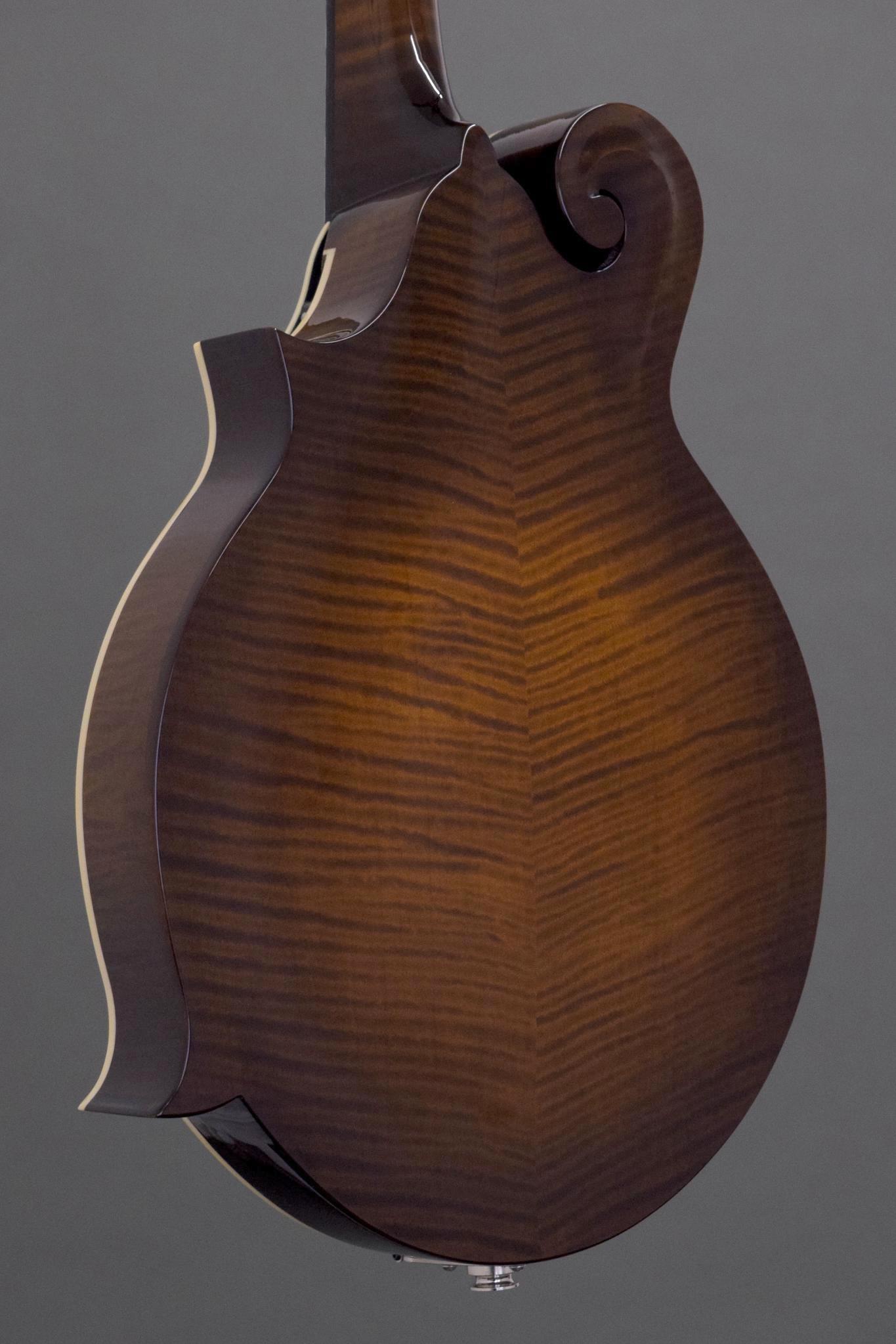 Northfield F5S Limited w/ Engelmann Top, Wide Nut + K&K Pickup (NFS-F5EWNltd, #S2601572)