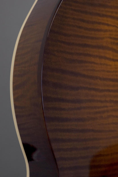 Northfield F5S Limited w/ Engelmann Top, Wide Nut + K&K Pickup (NFS-F5EWNltd, #S2601572)