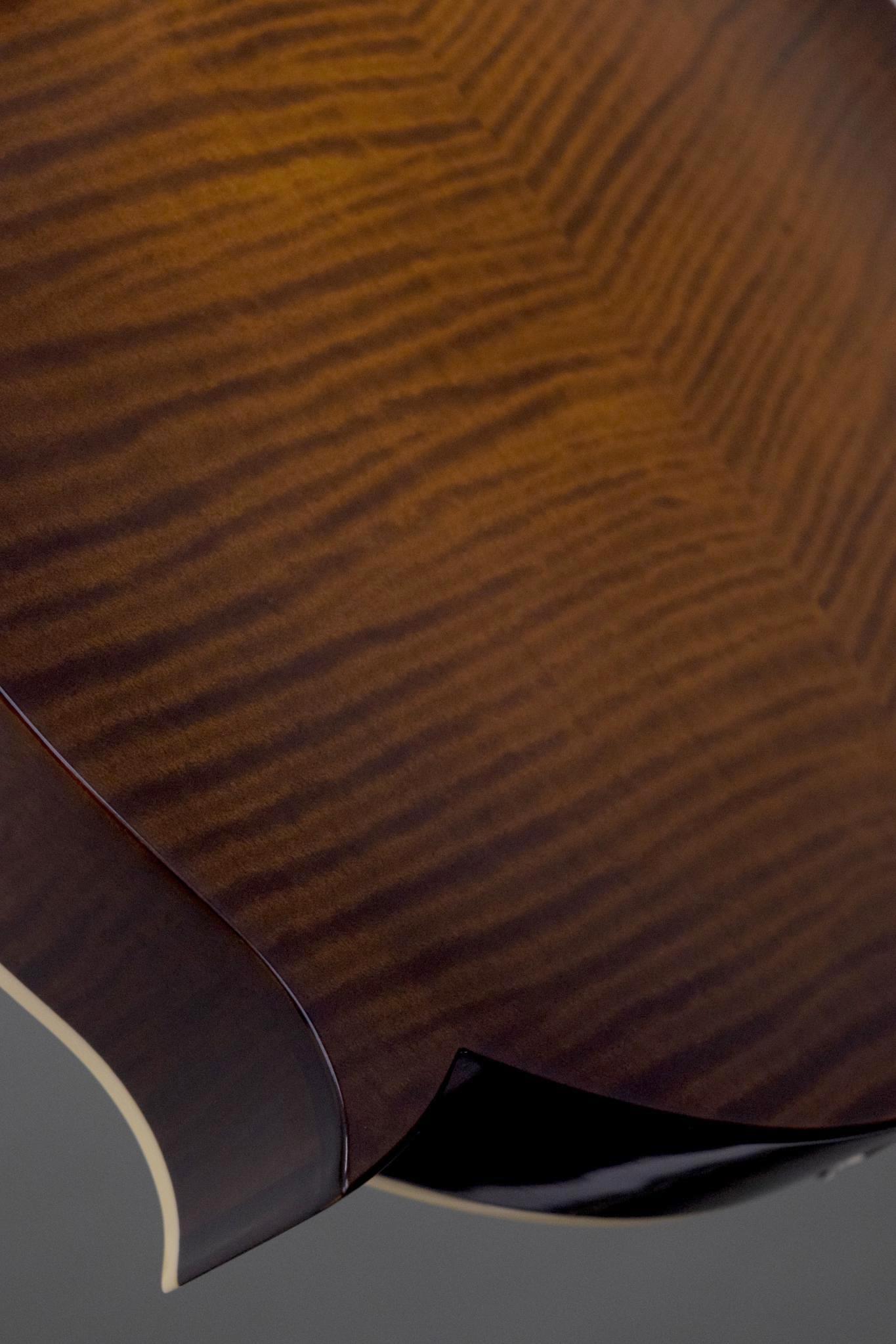 Northfield F5S Limited w/ Engelmann Top, Wide Nut + K&K Pickup (NFS-F5EWNltd, #S2601572)