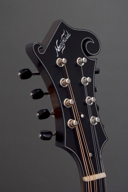 Northfield F5S w/ Red Spruce Top + K&K Pickup (NFS-F5, #S2601563)