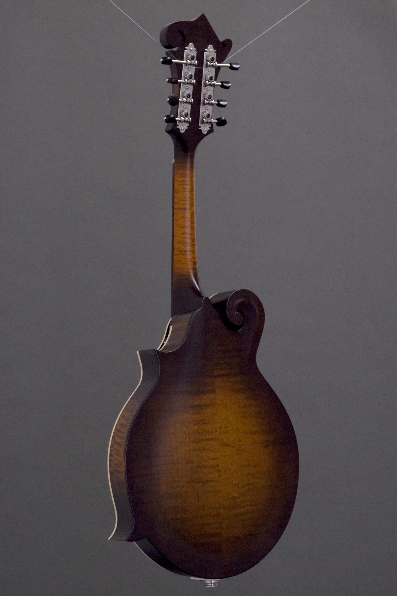 Northfield F5S w/ Red Spruce Top + K&K Pickup (NFS-F5, #S2601563)