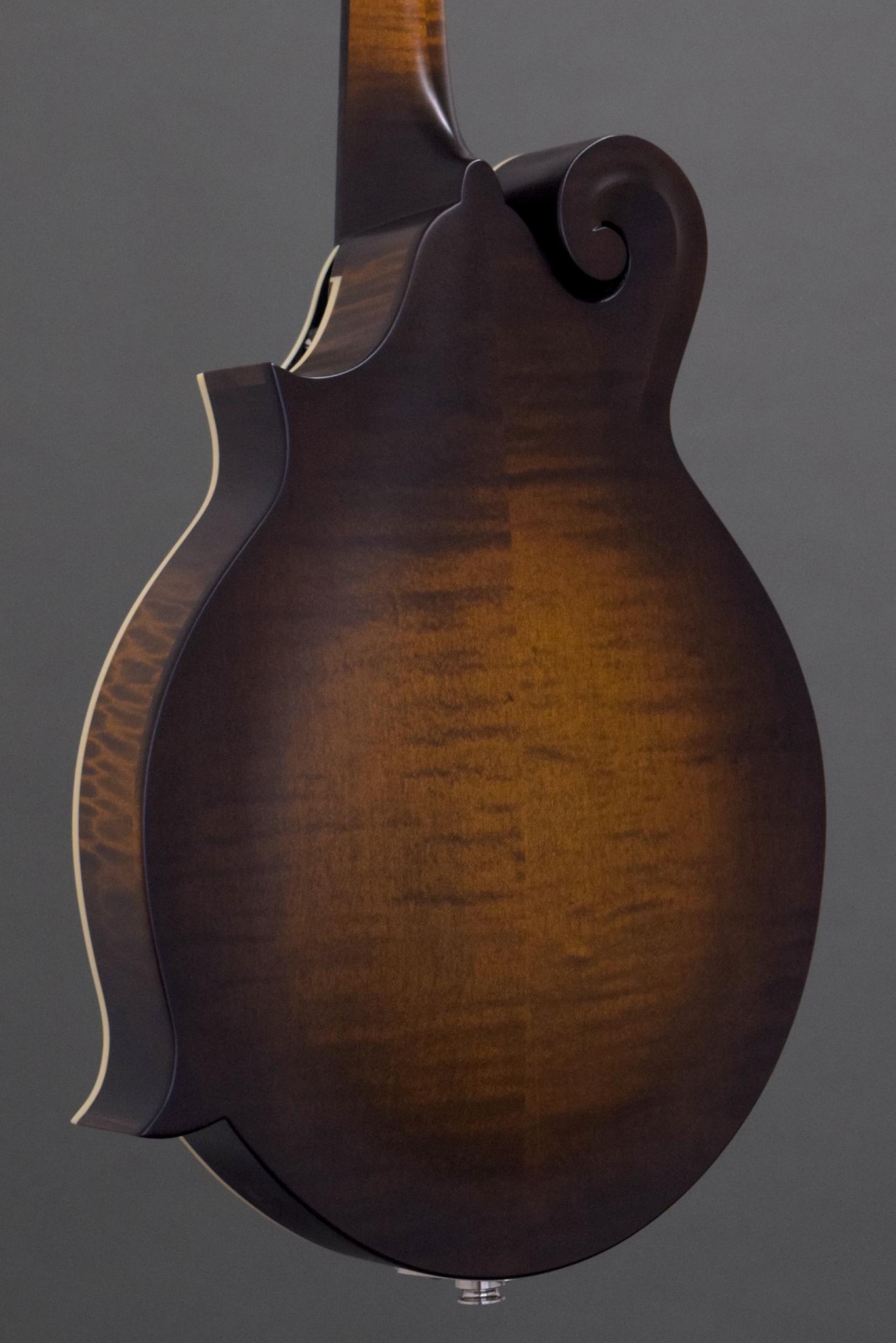 Northfield F5S w/ Red Spruce Top + K&K Pickup (NFS-F5, #S2601563)