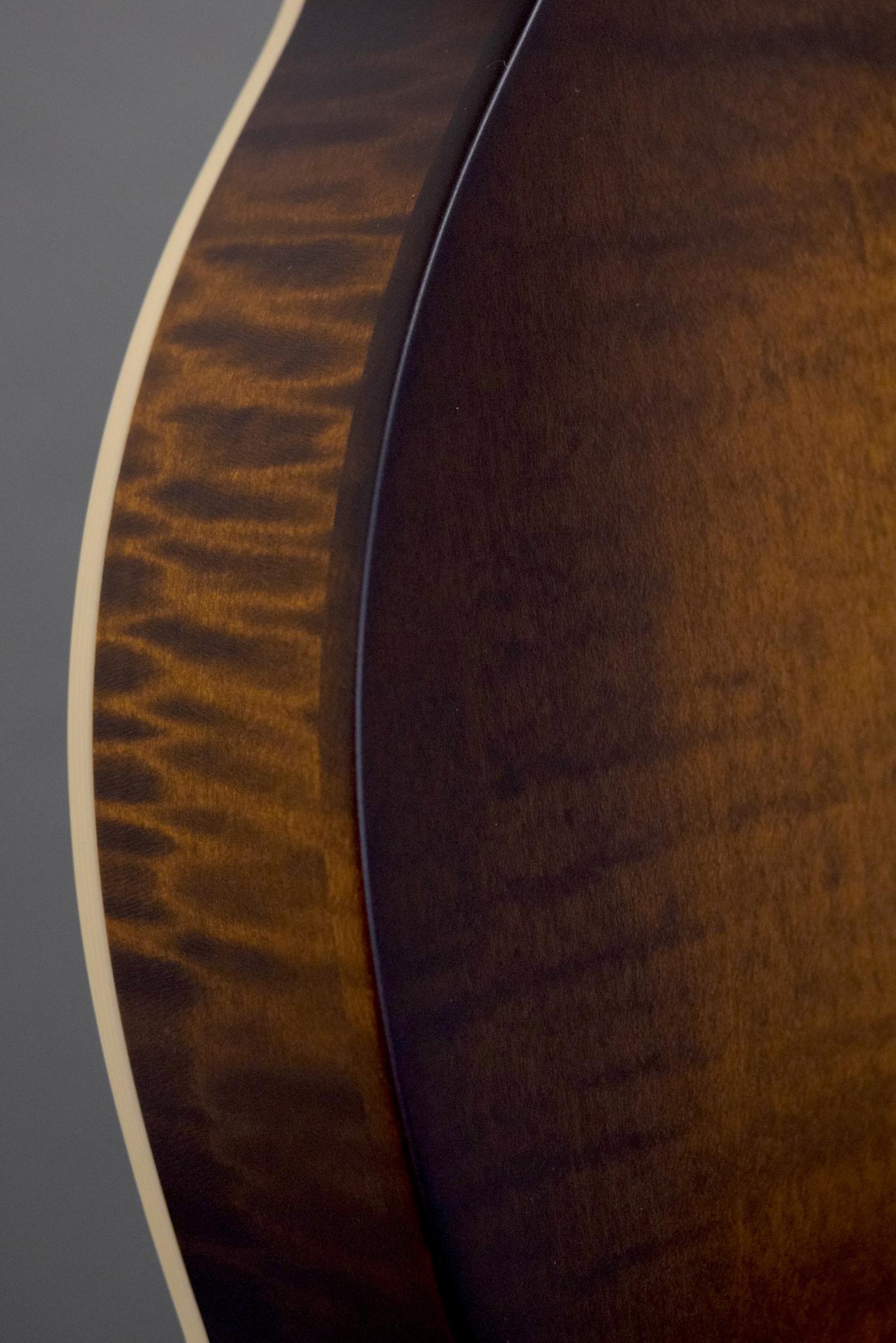 Northfield F5S w/ Red Spruce Top + K&K Pickup (NFS-F5, #S2601563)