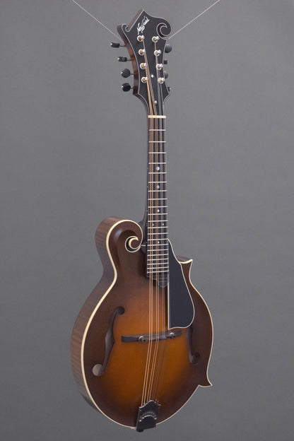 Northfield F5S w/ Red Spruce Top & Wide Nut in Light Leatherburst (#S2601541)