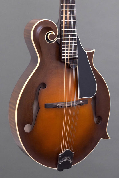 Northfield F5S w/ Red Spruce Top & Wide Nut in Light Leatherburst (#S2601541)