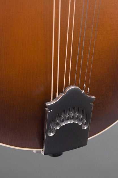 Northfield F5S w/ Red Spruce Top & Wide Nut in Light Leatherburst (#S2601541)