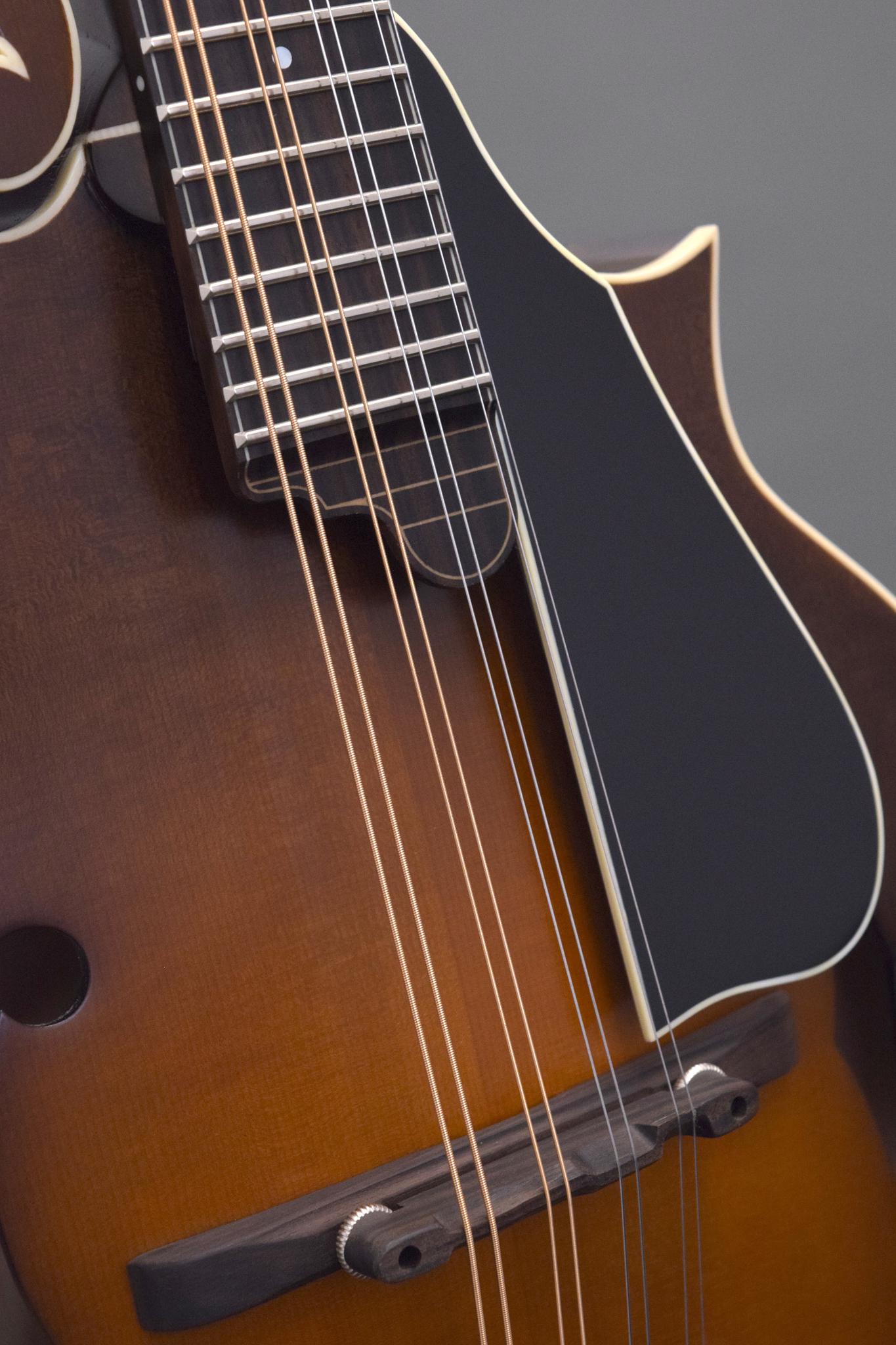 Northfield F5S w/ Red Spruce Top & Wide Nut in Light Leatherburst (#S2601541)