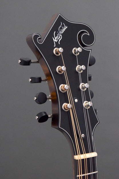 Northfield F5S w/ Red Spruce Top & Wide Nut in Light Leatherburst (#S2601541)