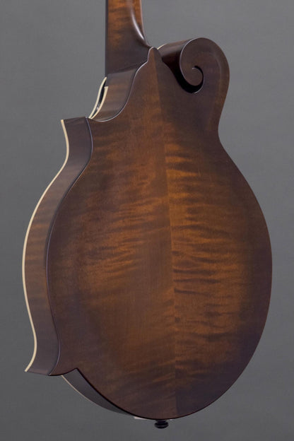 Northfield F5S w/ Red Spruce Top & Wide Nut in Light Leatherburst (#S2601541)
