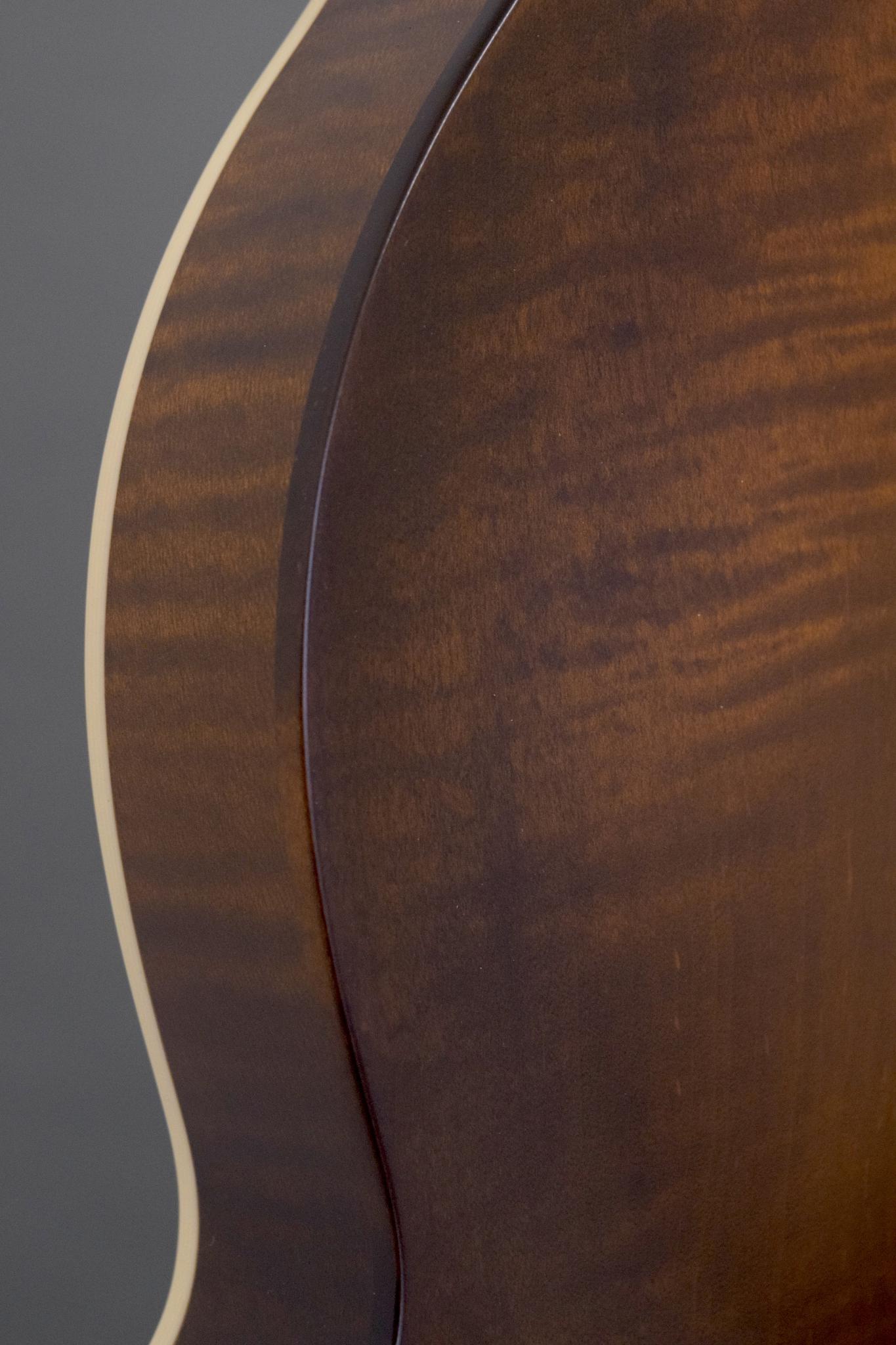 Northfield F5S w/ Red Spruce Top & Wide Nut in Light Leatherburst (#S2601541)