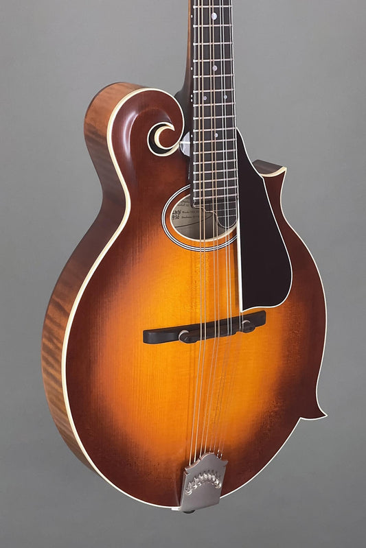 Northfield F2S Oval Hole Mandolin w/ Adirondack Top & Wide Nut (#S2501436)