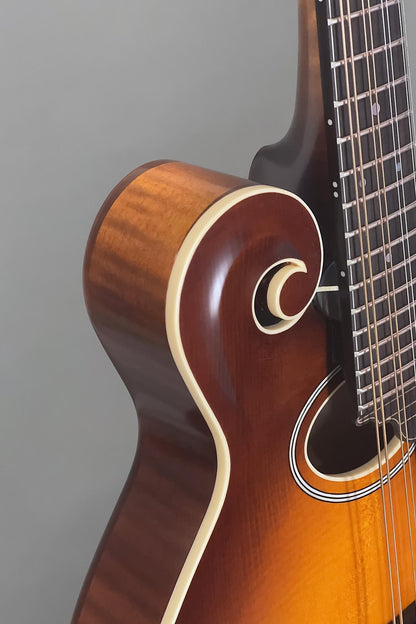 Northfield F2S Oval Hole Mandolin w/ Red Spruce Top & Wide Nut (#S2501436)