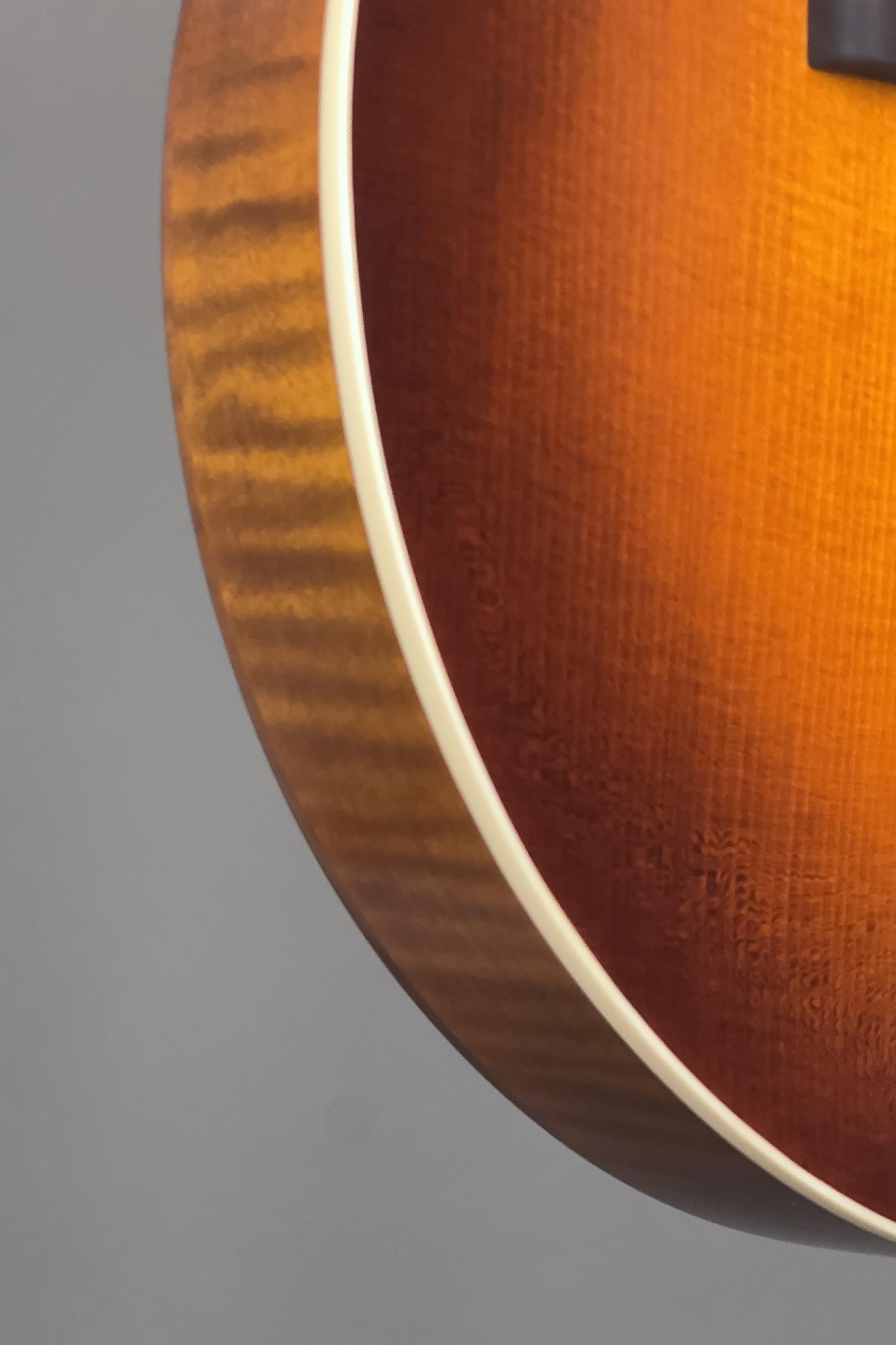 Northfield F2S Oval Hole Mandolin w/ Red Spruce Top & Wide Nut (#S2501436)