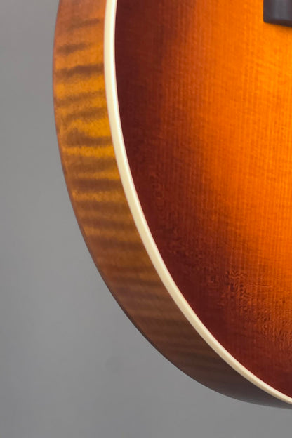 Northfield F2S Oval Hole Mandolin w/ Red Spruce Top & Wide Nut (#S2501436)