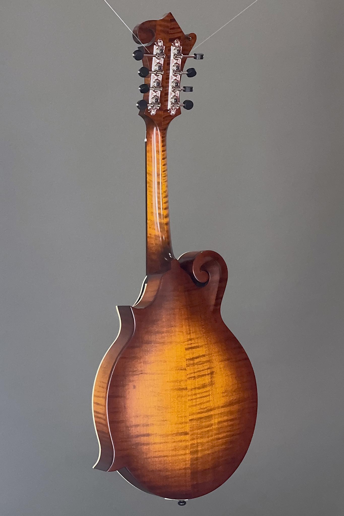 Northfield F2S Oval Hole Mandolin w/ Red Spruce Top & Wide Nut (#S2501436)