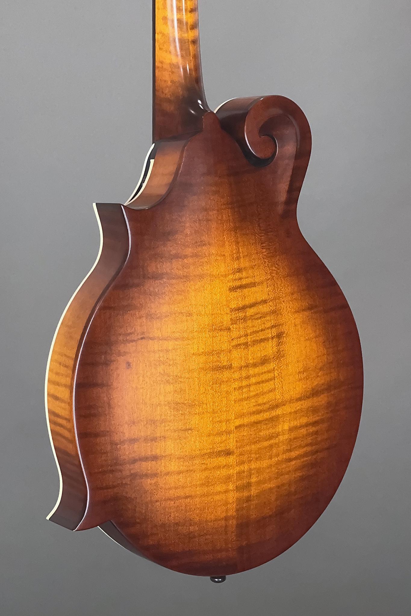 Northfield F2S Oval Hole Mandolin w/ Red Spruce Top & Wide Nut (#S2501436)