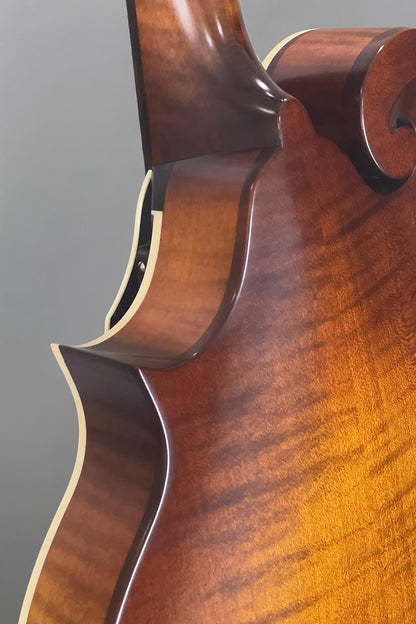 Northfield F2S Oval Hole Mandolin w/ Red Spruce Top & Wide Nut (#S2501436)