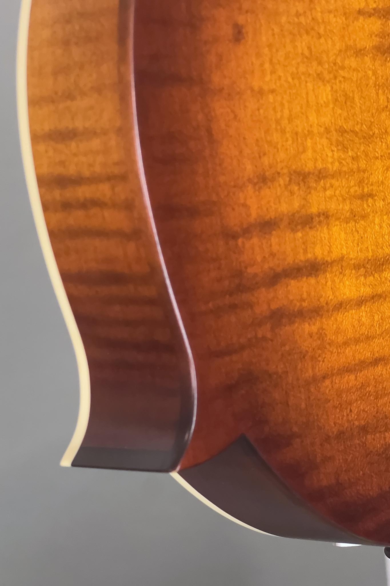 Northfield F2S Oval Hole Mandolin w/ Red Spruce Top & Wide Nut (#S2501436)