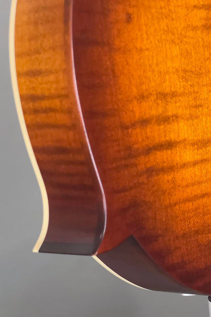 Northfield F2S Oval Hole Mandolin w/ Red Spruce Top & Wide Nut (#S2501436)