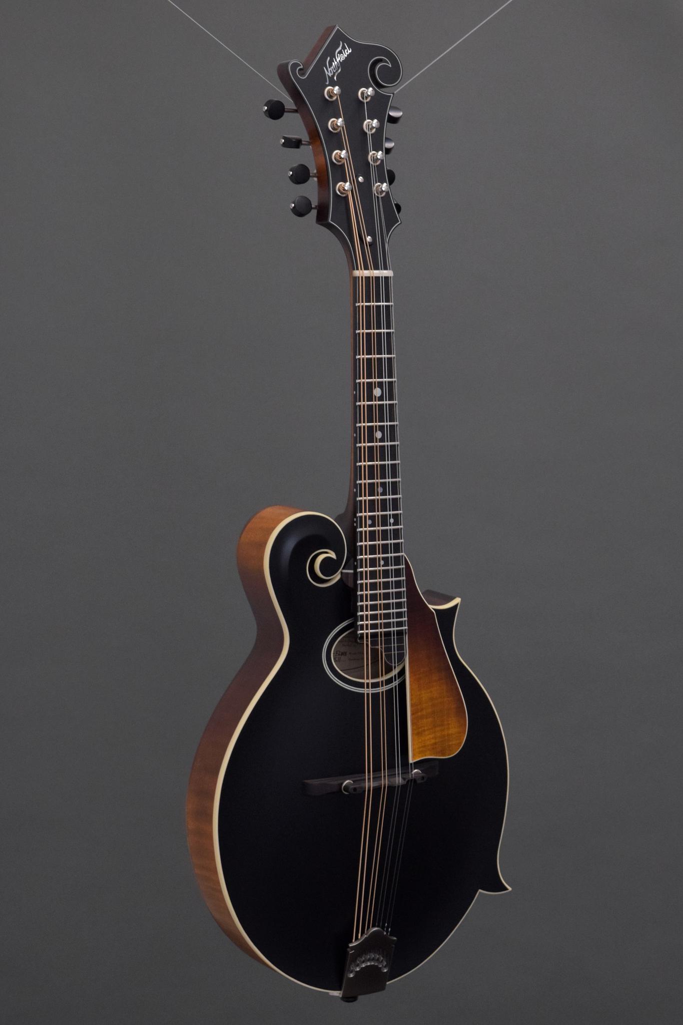 Northfield F2S Oval Hole w/ Red Spruce Top & Wide Nut (#S2601511)