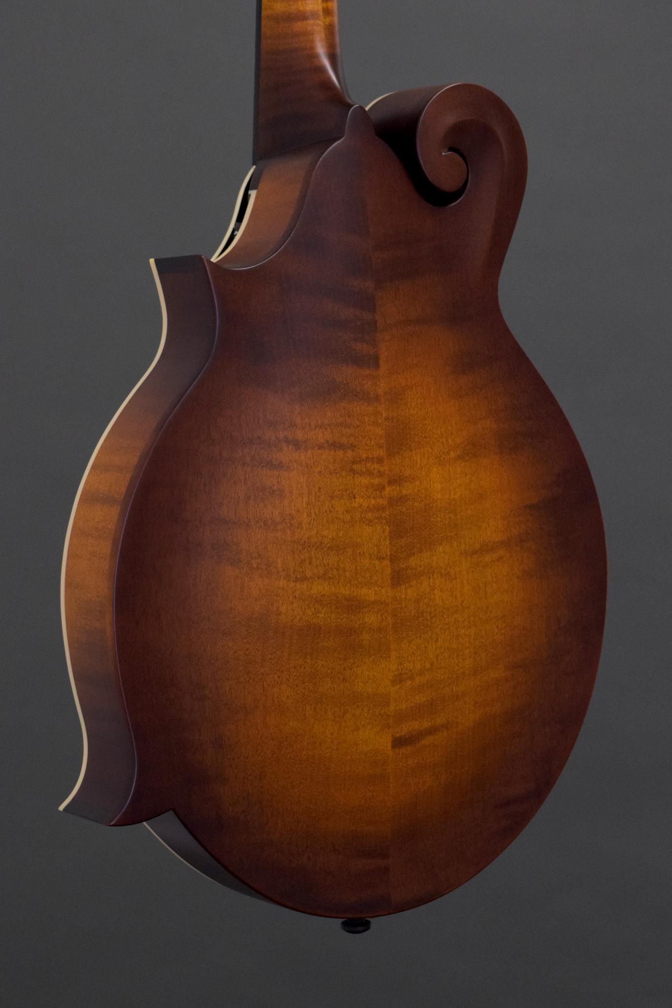 Northfield F2S Oval Hole w/ Red Spruce Top & Wide Nut (#S2601511)