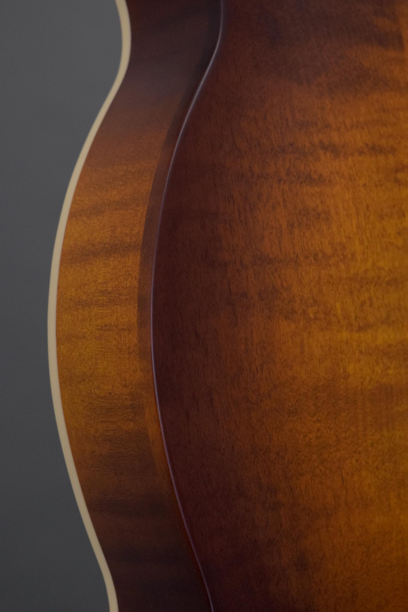 Northfield F2S Oval Hole w/ Red Spruce Top & Wide Nut (#S2601511)