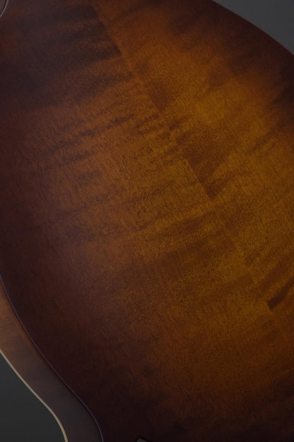 Northfield F2S Oval Hole w/ Red Spruce Top & Wide Nut (#S2601511)