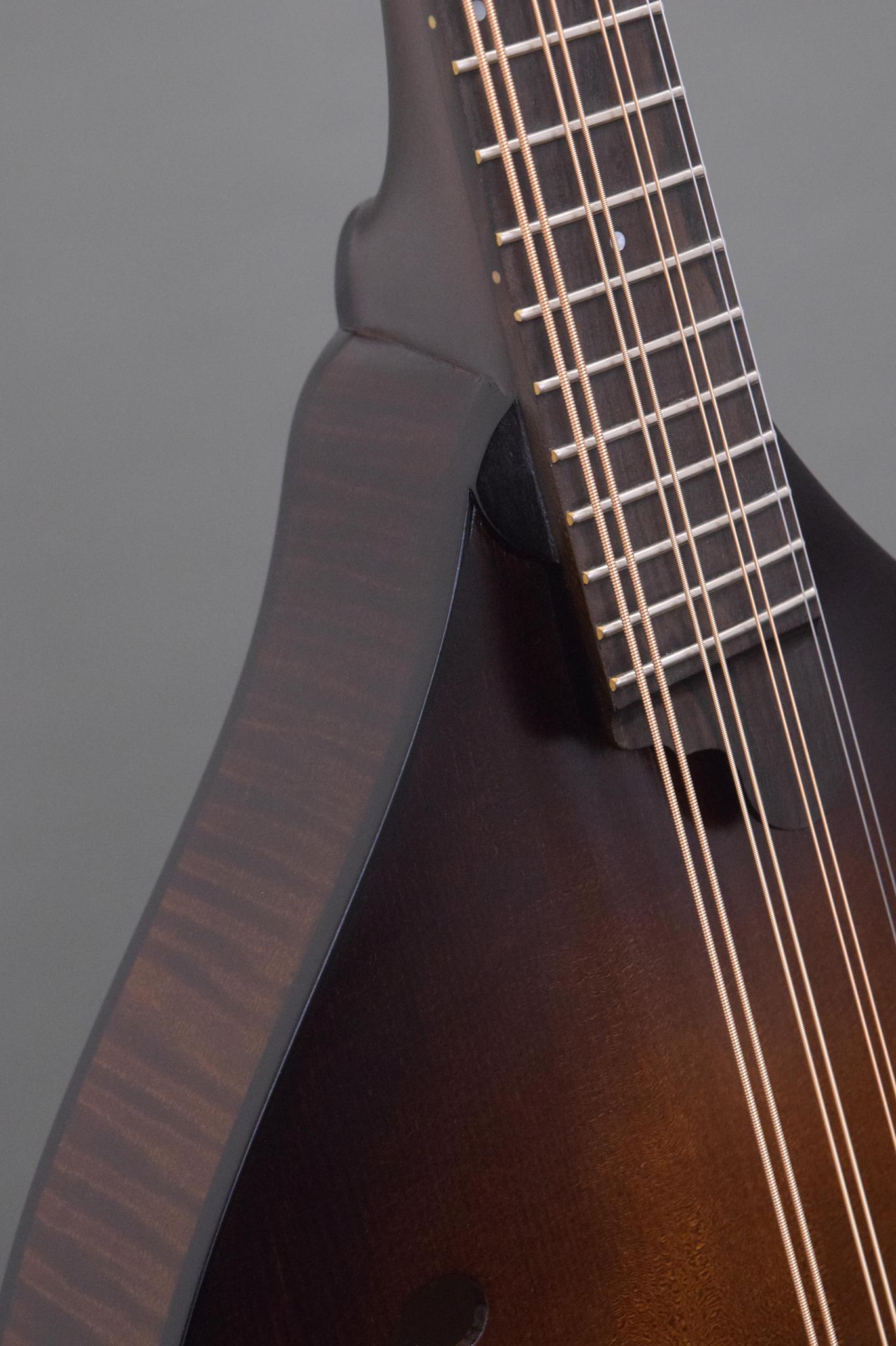 Northfield Wavelength A-Style Octave Mandolin w/ K&K Pickup (#ATS260115)
