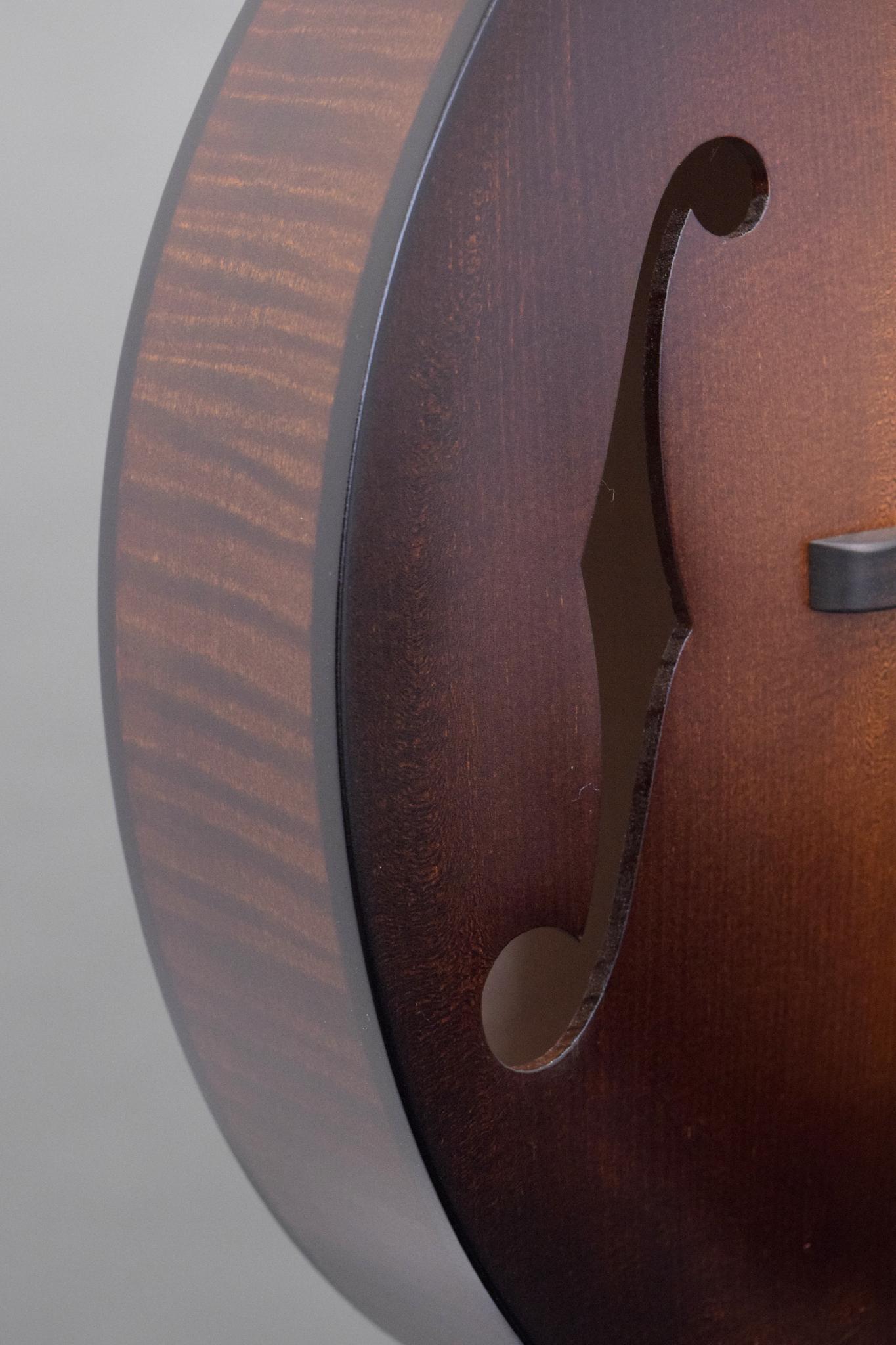 Northfield Wavelength A-Style Octave Mandolin w/ K&K Pickup (#ATS260115)