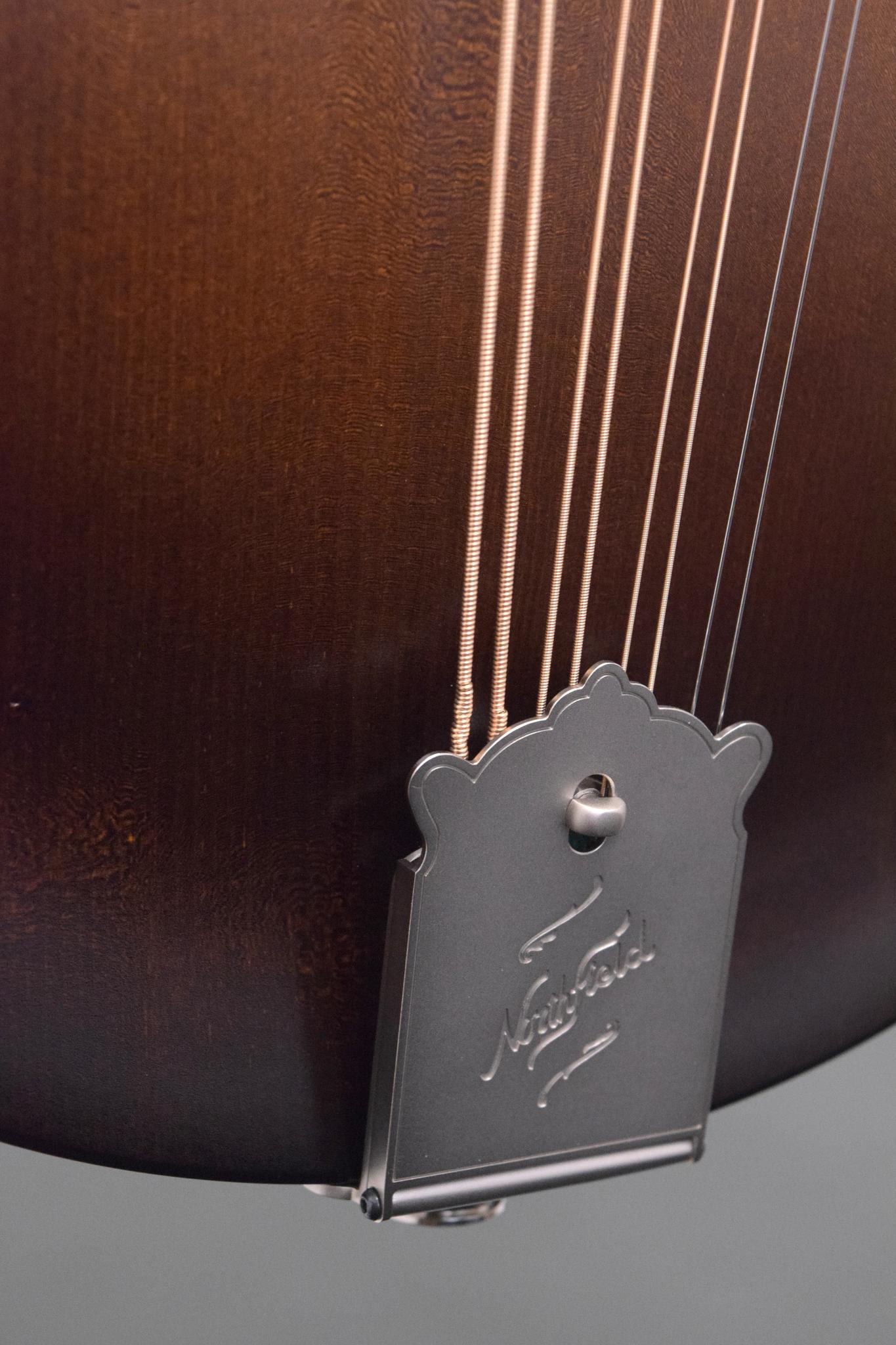 Northfield Wavelength A-Style Octave Mandolin w/ K&K Pickup (#ATS260115)