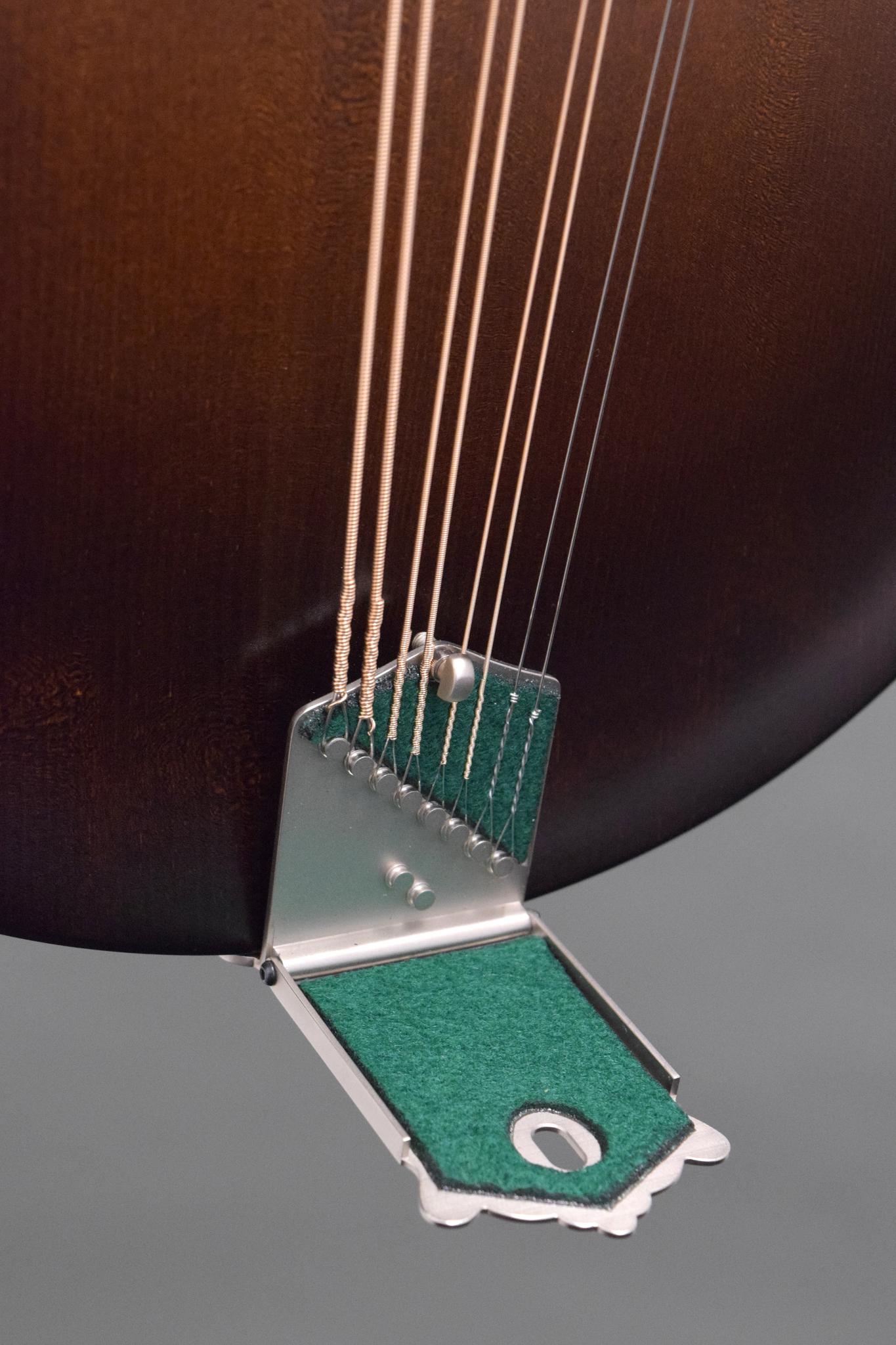 Northfield Wavelength A-Style Octave Mandolin w/ K&K Pickup (#ATS260115)