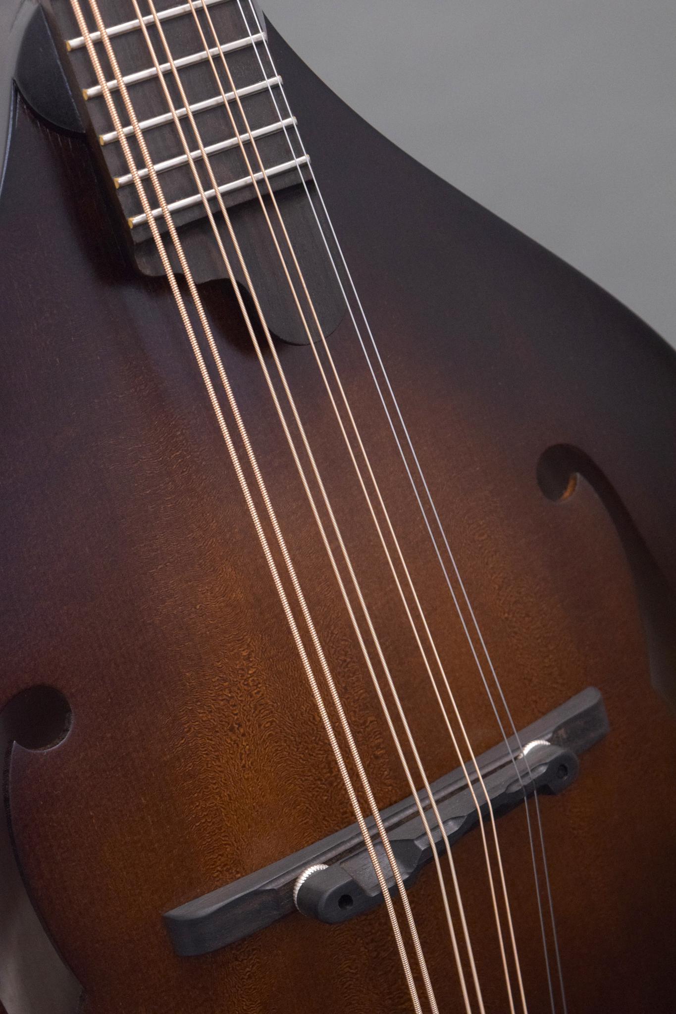 Northfield Wavelength A-Style Octave Mandolin w/ K&K Pickup (#ATS260115)