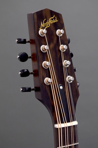 Northfield Wavelength A-Style Octave Mandolin w/ K&K Pickup (#ATS260115)