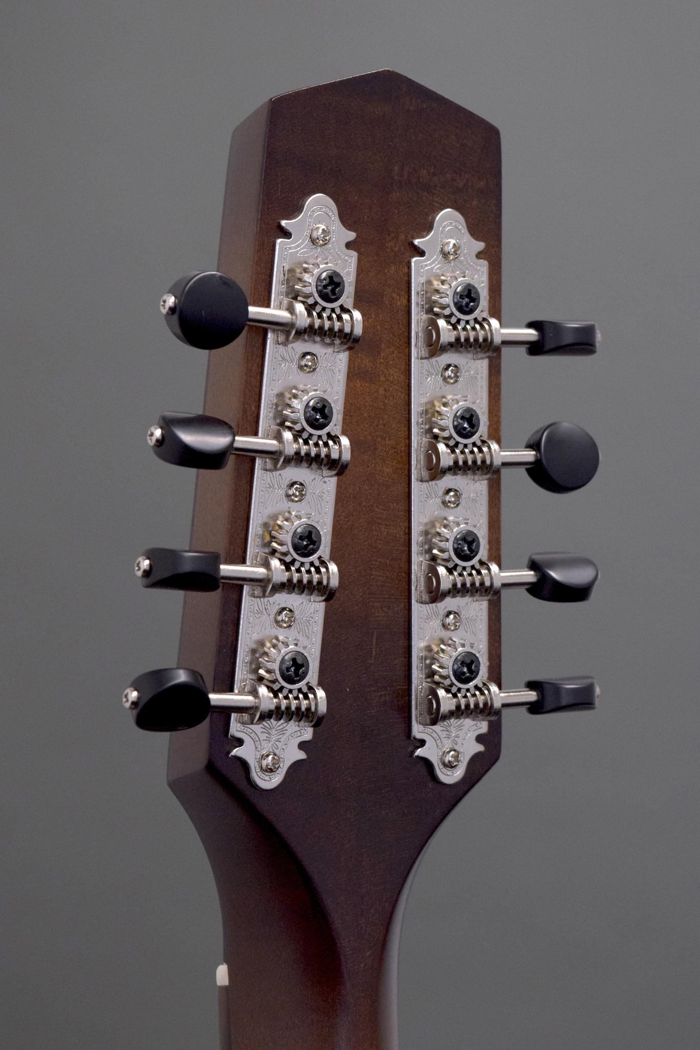 Northfield Wavelength A-Style Octave Mandolin w/ K&K Pickup (#ATS260115)