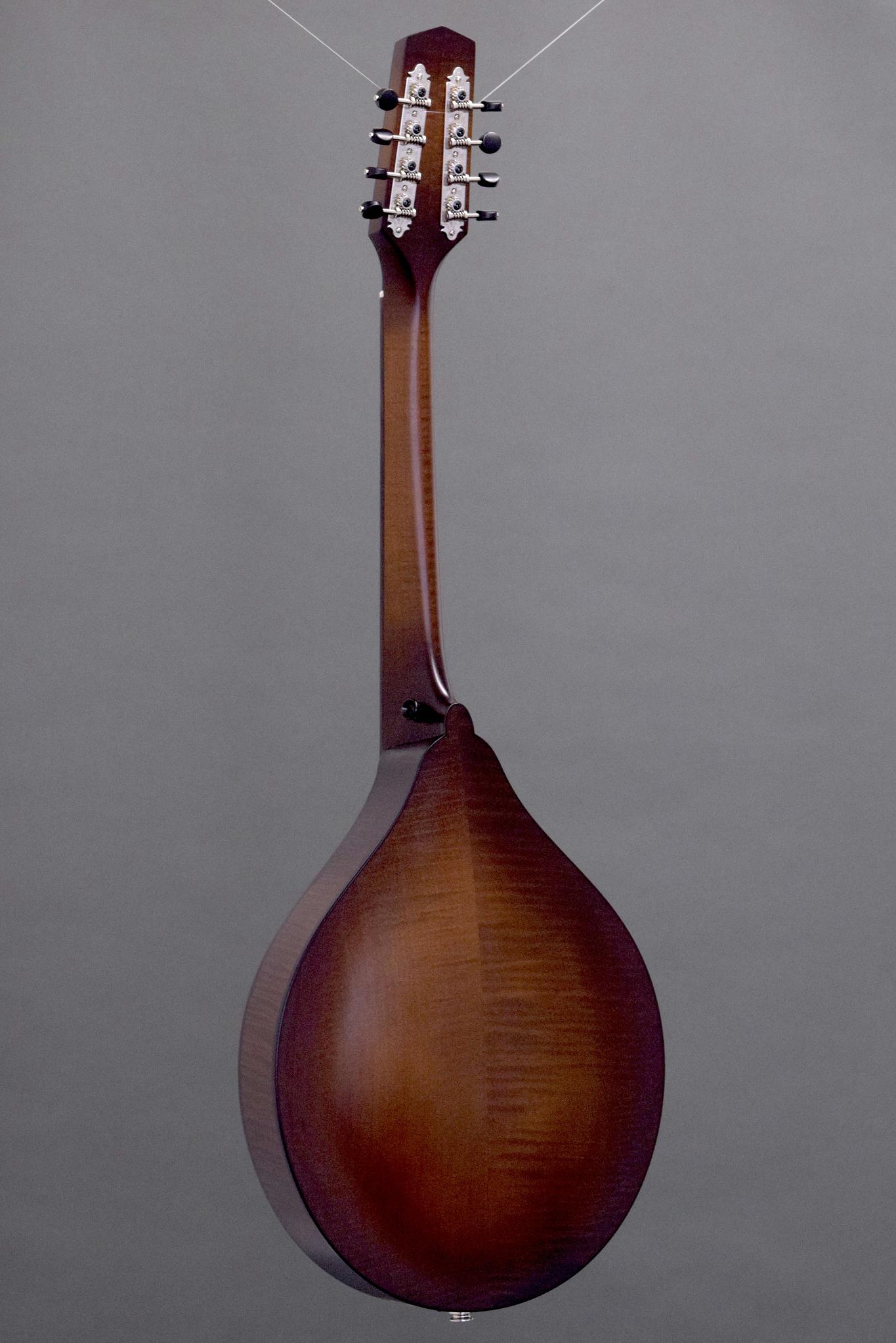Northfield Wavelength A-Style Octave Mandolin w/ K&K Pickup (#ATS260115)