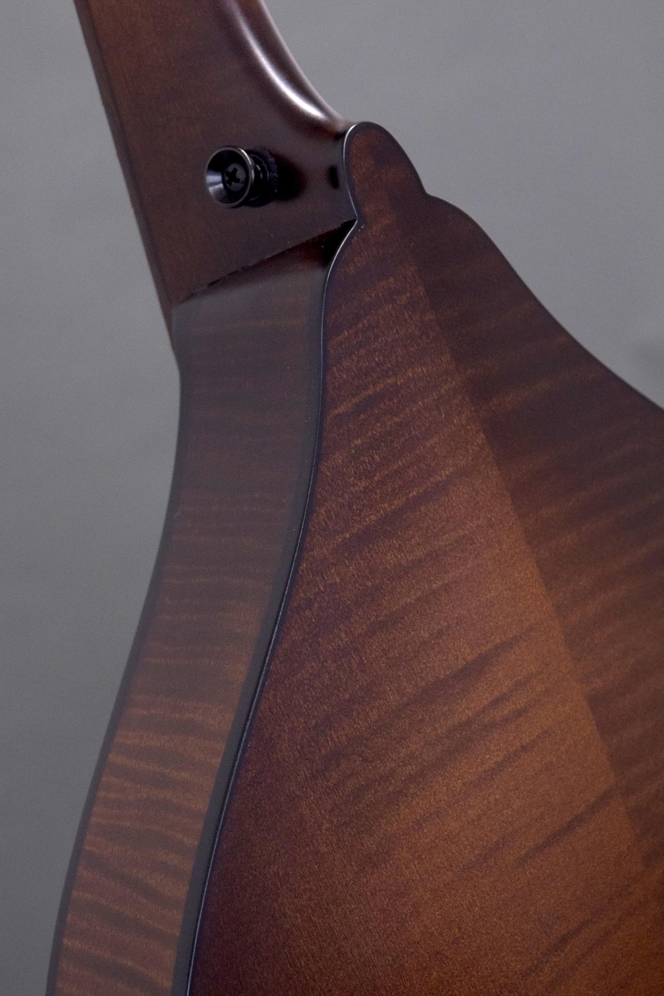 Northfield Wavelength A-Style Octave Mandolin w/ K&K Pickup (#ATS260115)