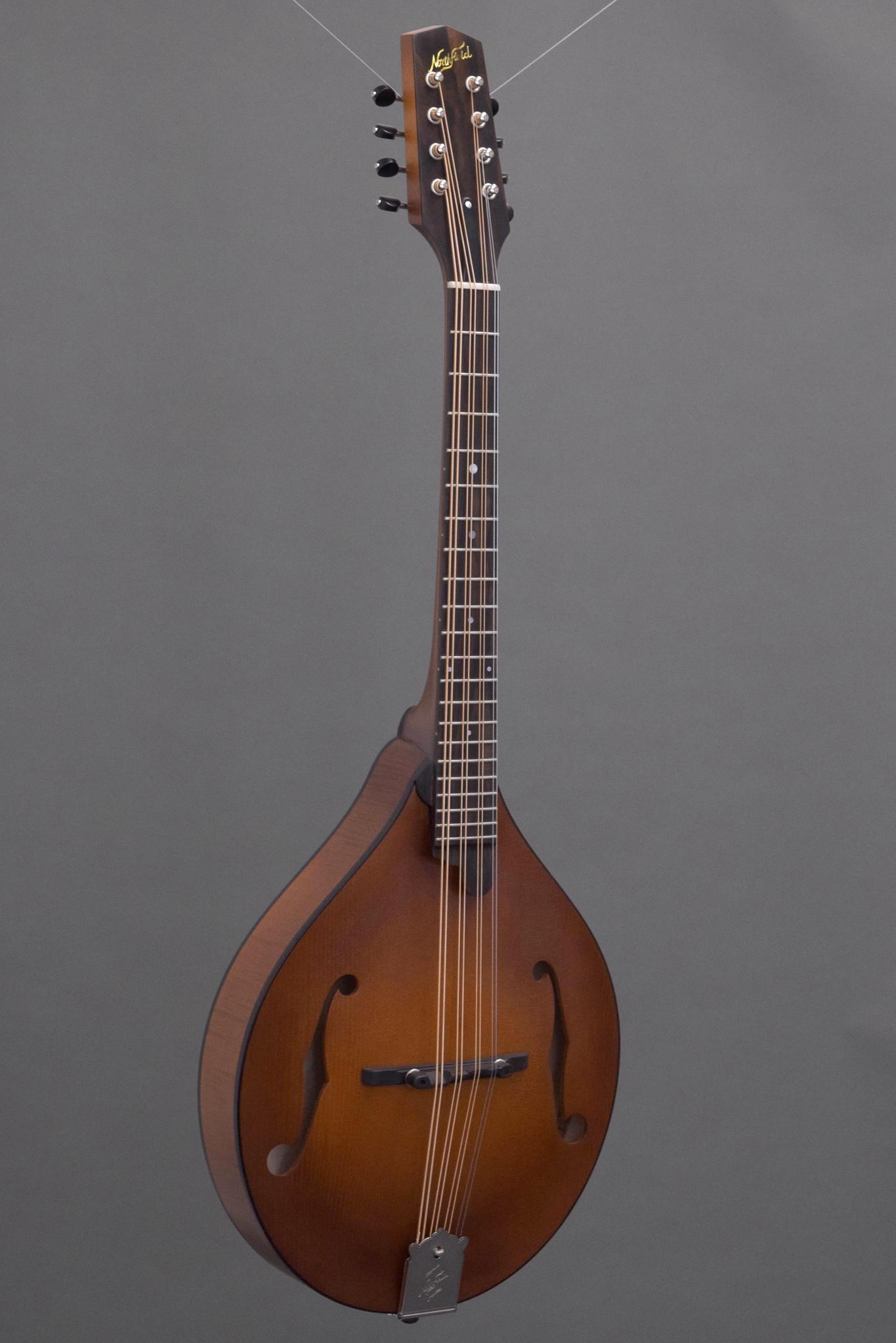 Northfield Wavelength A-Style Octave Mandolin (NFO-AT3, #ATS260121)