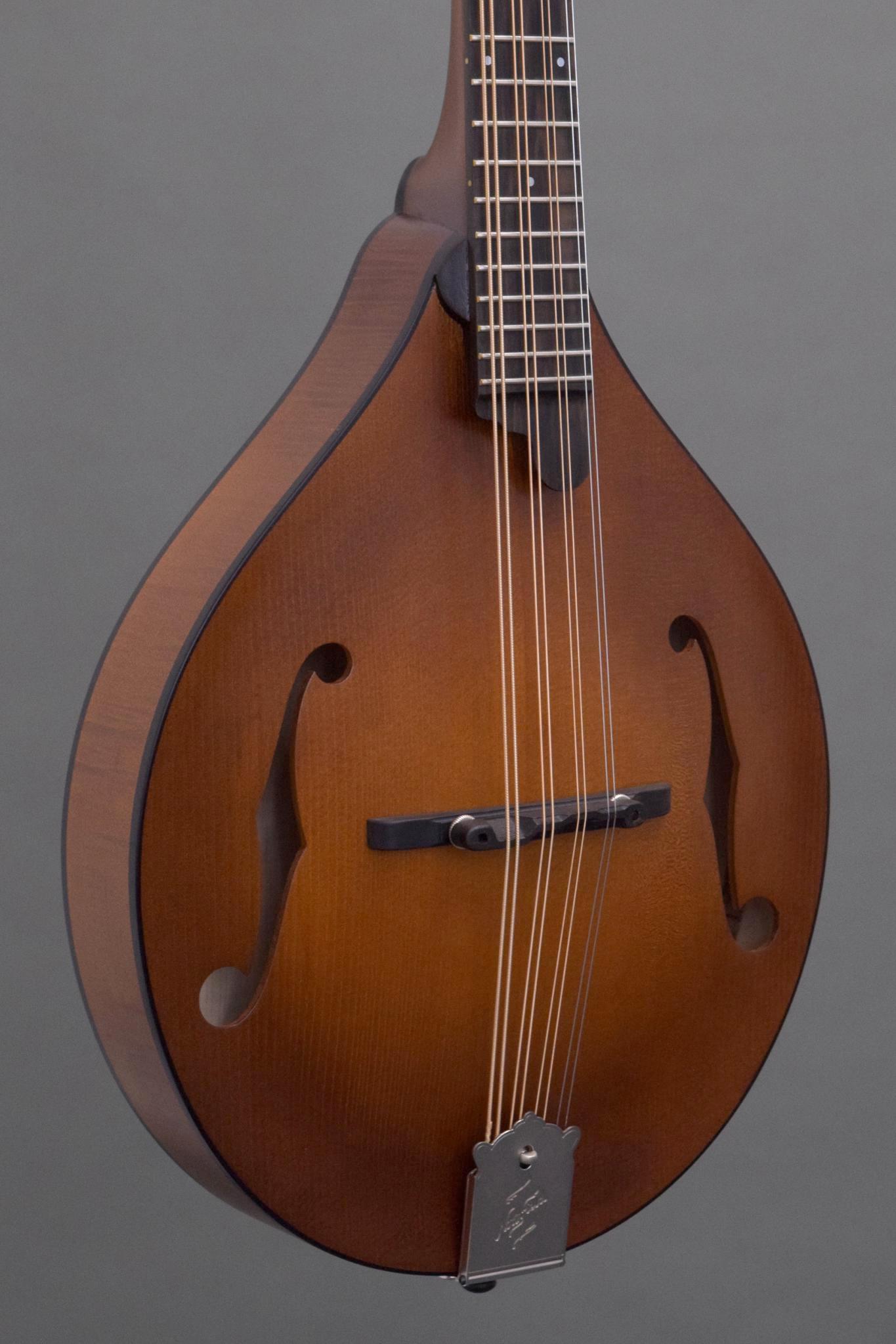 Northfield Wavelength A-Style Octave Mandolin (NFO-AT3, #ATS260121)