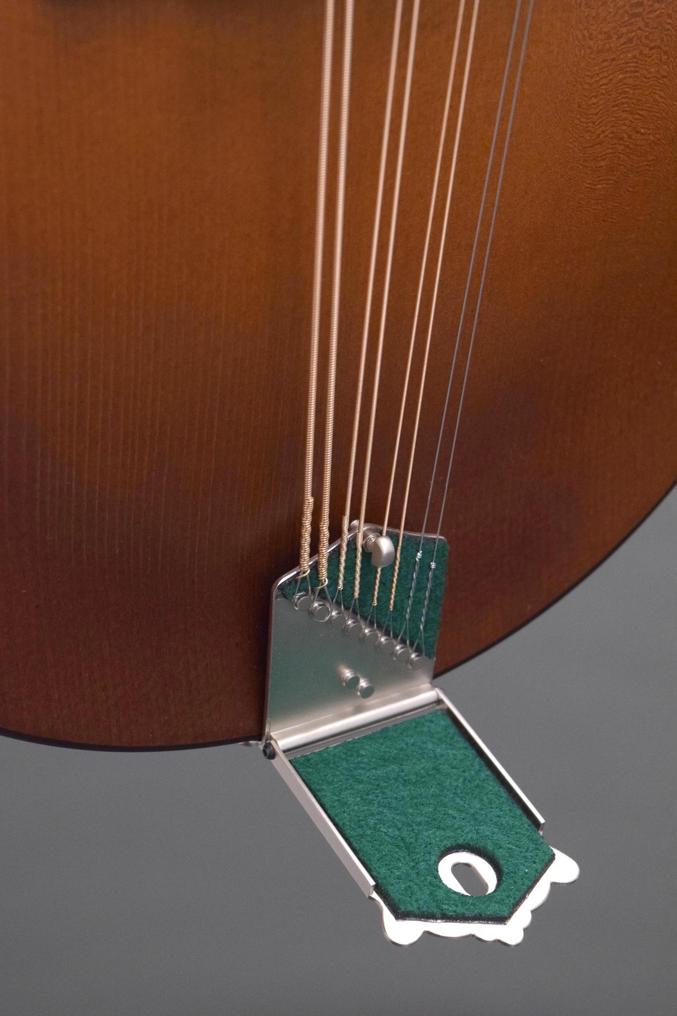 Northfield Wavelength A-Style Octave Mandolin (NFO-AT3, #ATS260121)