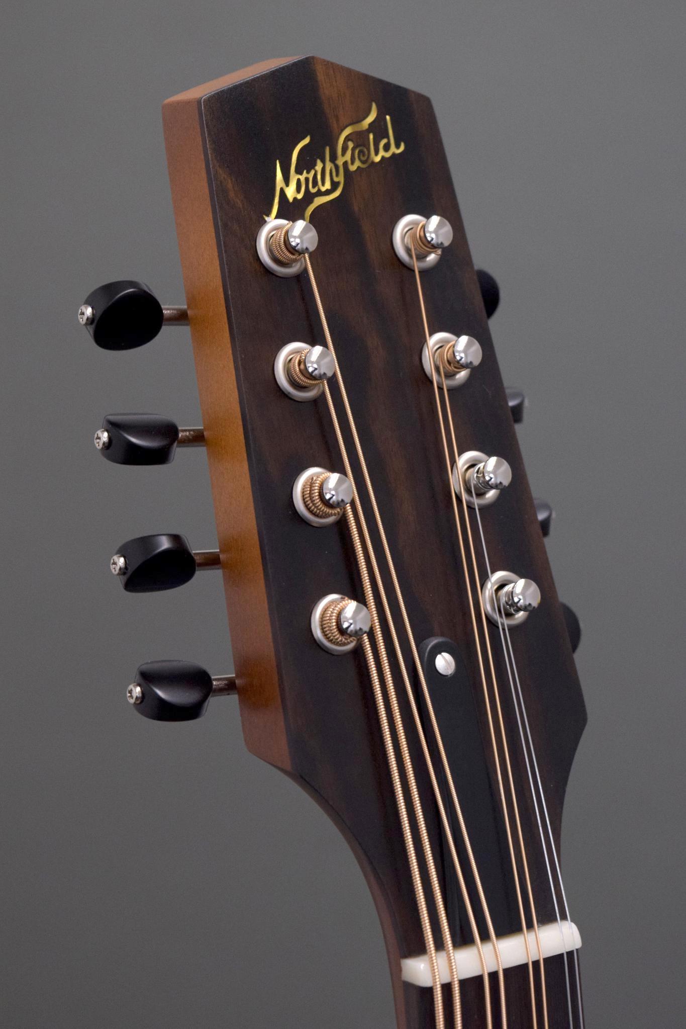 Northfield Wavelength A-Style Octave Mandolin (NFO-AT3, #ATS260121)