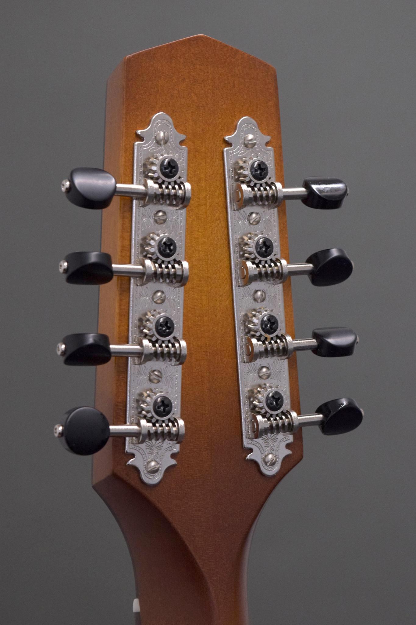 Northfield Wavelength A-Style Octave Mandolin (NFO-AT3, #ATS260121)